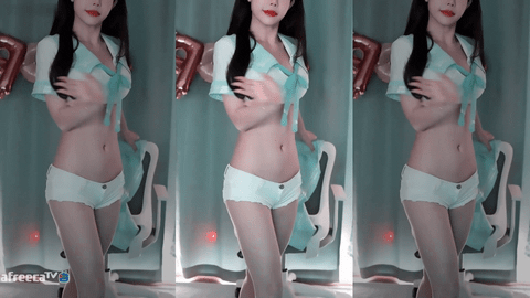 Afreecatv감동란(BJ江冬媛)2021年3月29日Sexy Dance210951-秀人集