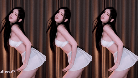 BJ햄찡(黑珍)2022年11月12日Sexy Dance164242-秀人集