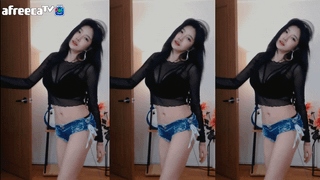 Afreecatv가을님(BJ秋天)2019年11月12日Sexy Dance22059540-秀人集