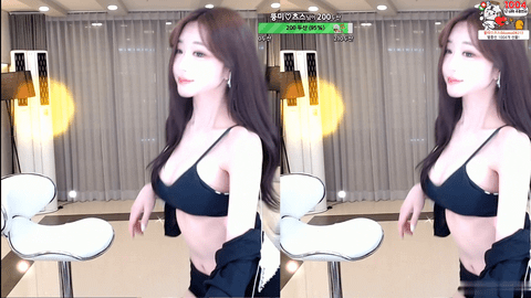 BJ뚱미(呆梦)2021年6月8日Sexy Dance232117-秀人集