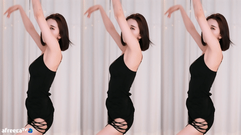 AfreecaTV李采妮(BJ이채니)2020年9月23日Sexy Dance135202-秀人集