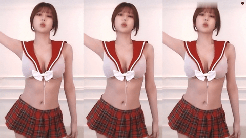 AfreecaTV蔡孝珠(BJ채효주)2020年12月26日Sexy Dance154236-秀人集
