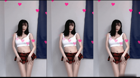 Afreecatv아영(BJ阿英)2021年2月18日Sexy Dance210911-秀人集
