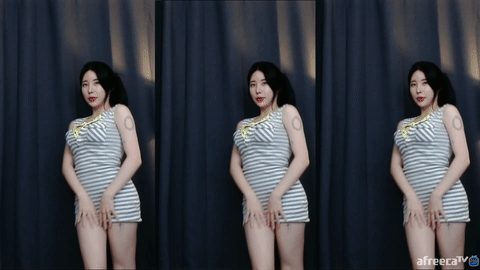 AfreecaTV金玉羽(BJ김우유)2020年9月26日Sexy Dance185044-秀人集