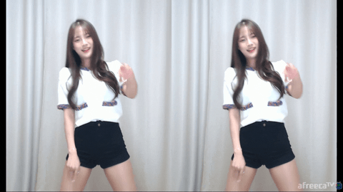 Afreecatv솜찌(BJ宋琪)2020年3月30日Sexy Dance20563930-秀人集