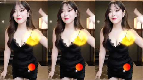 BJ하연잉(夏妍莹)2021年12月18日Sexy Dance024823-秀人集