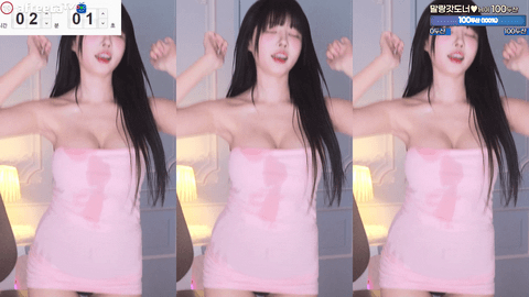Afreecatv말랑소히(BJ瘦瘦)2022年11月30日Sexy Dance020650-秀人集