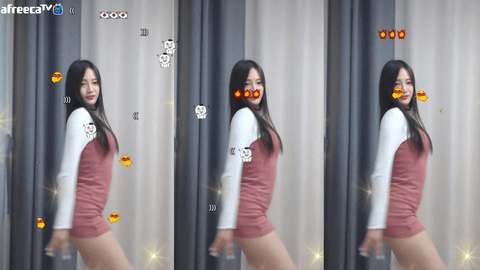 AfreecaTV宋琪(BJ솜찌)2020年2月11日舞蹈剪辑21432920-秀人集