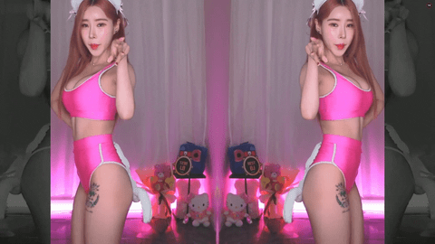 BJ夏娃(이브면다야)2021年9月8日舞蹈剪辑210018-秀人集
