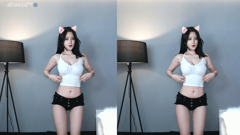 AfreecaTV蕾彻(BJ성하)2020年1月1日舞蹈剪辑00242620-秀人集