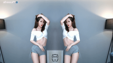 BJ성하(蕾彻)2020年6月3日Sexy Dance00052620-秀人集