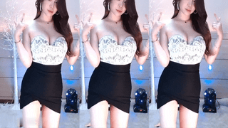AfreecaTV杰希(BJ재희)2020年12月18日Sexy Dance083129-秀人集