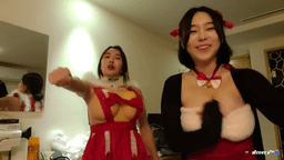 BJ姚元(요원)2021年12月24日舞蹈剪辑150622-秀人集