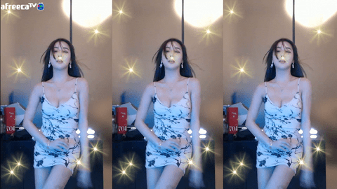 BJ朴素恩(박소은)2020年2月26日舞蹈剪辑2206400-秀人集