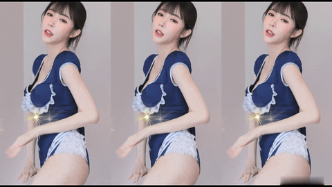 BJ阿英(아영)2021年4月5日舞蹈剪辑215641-秀人集