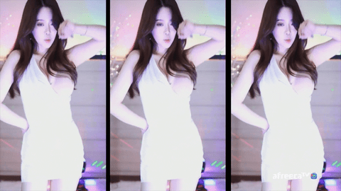 Afreecatv재희(BJ杰希)2022年2月3日Sexy Dance090023-秀人集
