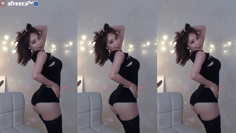 BJ유채린(尤彩琳)2022年3月10日Sexy Dance144353-秀人集