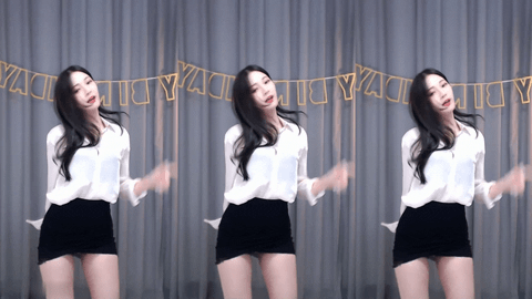 Afreecatv솜찌(BJ宋琪)2021年1月18日Sexy Dance030207-秀人集