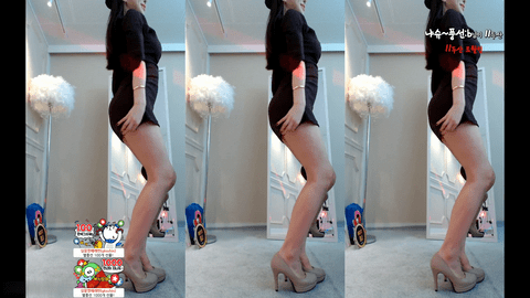 AfreecaTV雷彬(BJ레빈)2020年10月30日Sexy Dance143604-秀人集