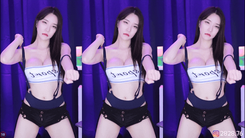 BJ민지유(纪玉敏)2024年2月12日Sexy Dance100257-秀人集