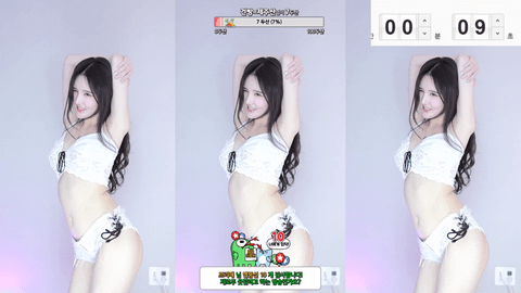Afreecatv씽잉(BJ邢英)2021年7月1日Sexy Dance142708-秀人集