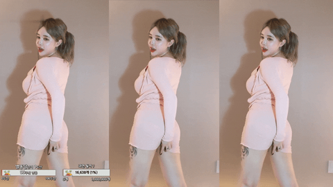 Afreecatv아효(BJ阿孝)2021年5月13日Sexy Dance124534-秀人集