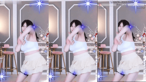 Afreecatv반핸나(BJ汉娜)2021年12月31日Sexy Dance150034-秀人集