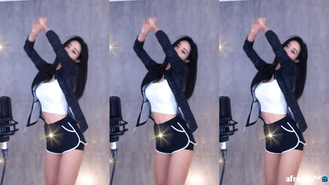 BJ한설(塔米)2020年5月16日Sexy Dance16332521-秀人集
