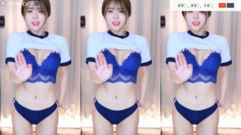 Afreecatv소월(BJ小月)2022年3月30日Sexy Dance042329-秀人集