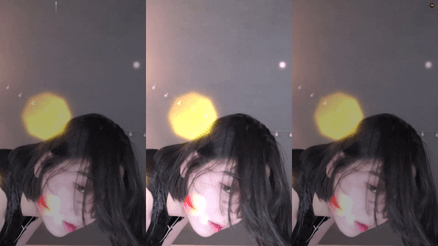 BJ姚元(요원)2021年10月11日舞蹈剪辑115935-秀人集