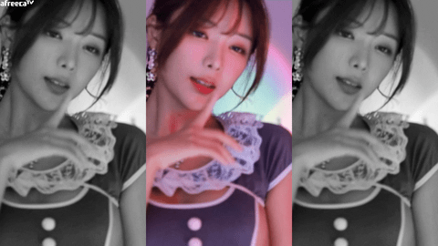 BJ慧明(혜밍)2023年8月10日舞蹈剪辑140526-秀人集
