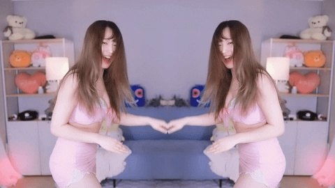 AfreecaTV孝卡(BJ효카)2021年7月4日舞蹈剪辑193309-秀人集