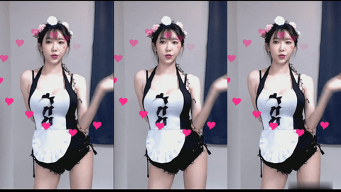 AfreecaTV阿英(BJ아영)2021年3月14日舞蹈剪辑204757-秀人集