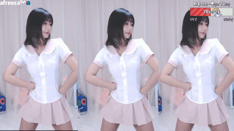 Afreecatv하루(BJ韩璐)2021年12月30日Sexy Dance141327-秀人集