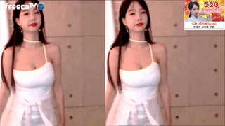 AfreecaTV韩敏英(BJ한민영)2019年12月4日舞蹈剪辑204210054-秀人集