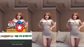 Afreecatv손밍(BJ孙铭)2021年7月12日Sexy Dance141623-秀人集