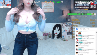 AfreecaTV智媛(BJ지삐)2020年3月14日舞蹈剪辑22472522-秀人集