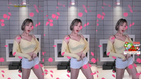 BJ요삐(尤碧)2021年2月8日Sexy Dance120336-秀人集