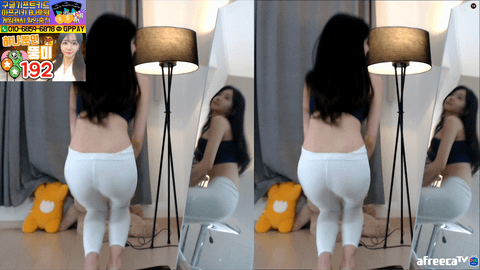 BJ뚱미(呆梦)2020年3月23日Sexy Dance22102420-秀人集