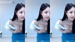 Afreecatv신나은(BJ申娜恩)2020年5月18日Sexy Dance21493221-秀人集