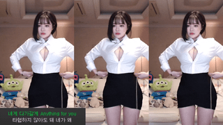 AfreecaTV孙铭(BJ손밍)2020年12月12日Sexy Dance150031-秀人集