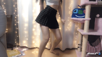 AfreecaTV雅希(BJ야시아)2020年10月17日Sexy Dance073045-秀人集