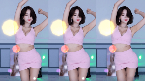 Afreecatv혜밍(BJ慧明)2021年8月15日Sexy Dance155121-秀人集