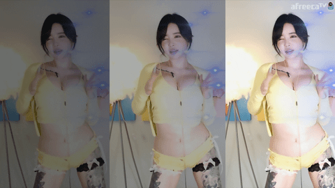 BJ아효(阿孝)2020年6月11日Sexy Dance23322520-秀人集