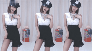 Afreecatv하루(BJ韩璐)2021年3月27日Sexy Dance150005-秀人集