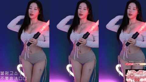 BJ김우유2(金牛奶)2023年11月15日Sexy Dance151053-秀人集