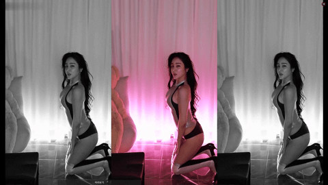 Afreecatv플윗미샤사(BJ莎莎)2021年6月13日Sexy Dance151502-秀人集