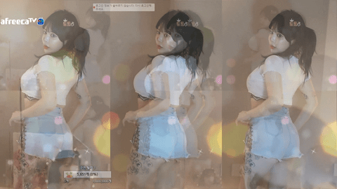 BJ아효(阿孝)2021年8月13日Sexy Dance154913-秀人集