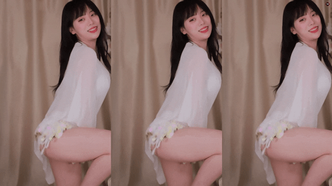 Afreecatv퀸다미(BJ金娜美)2021年2月18日Sexy Dance220153-秀人集