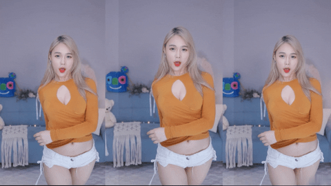 AfreecaTV孝卡(BJ효카)2020年12月22日Sexy Dance183751-秀人集